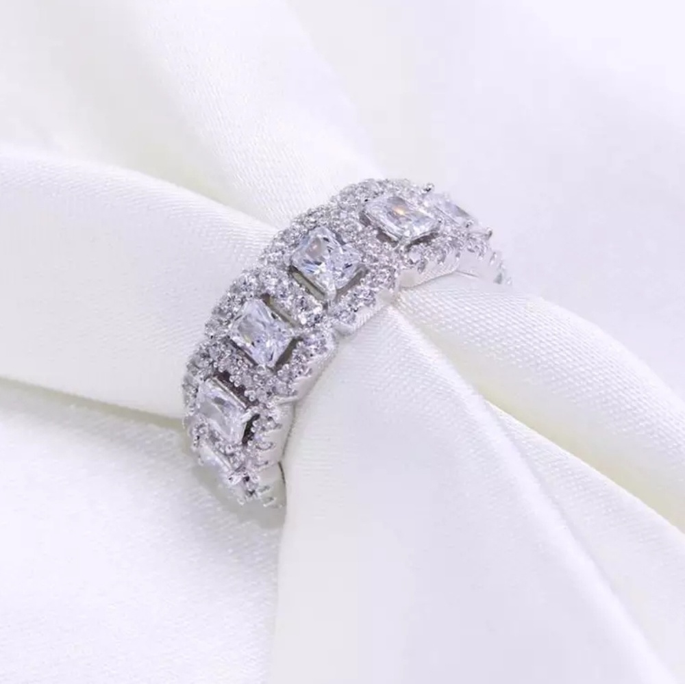 925 Sterling Silver Ring